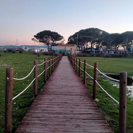 Prázdninový dům Attico Vista Mare Caletta Sul Mare *
