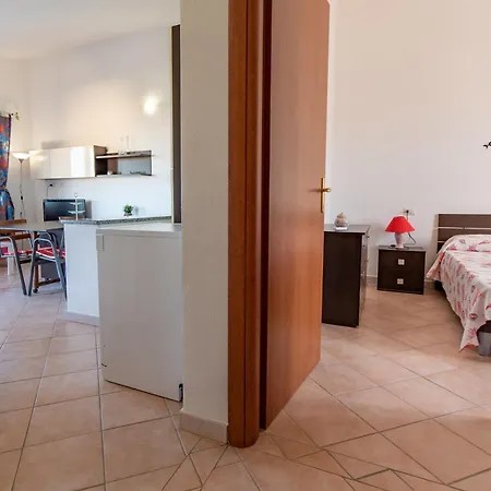 Tatil Evi Attico Vista Mare Caletta Sul Mare La Caletta