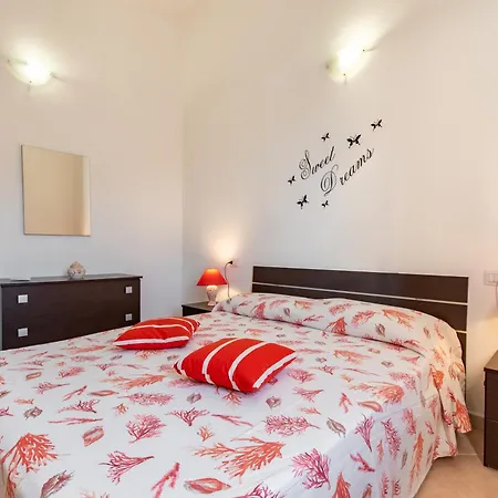 Attico Vista Mare Caletta Holiday home *