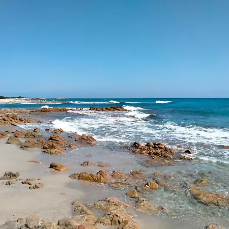 Attico Vista Mare Caletta Sul Mare 度假居 *