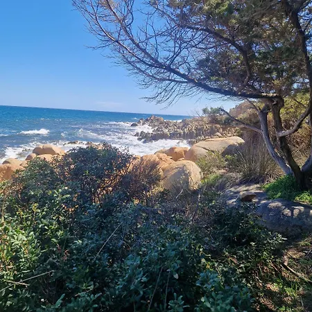 度假居 Attico Vista Mare Caletta Sul Mare *