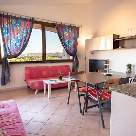 Attico Vista Mare Caletta Holiday home *