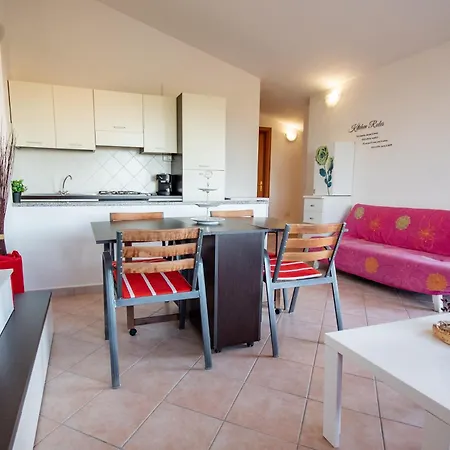 Attico Vista Mare Caletta Holiday home *
