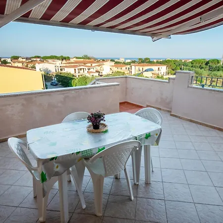 Holiday home Attico Vista Mare Caletta *