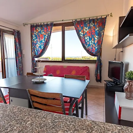 Attico Vista Mare Caletta