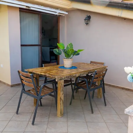 Attico Vista Mare Caletta
