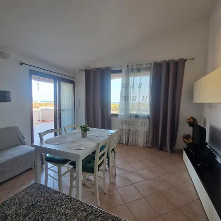 Attico Vista Mare Caletta Sul Mare 拉卡勒塔