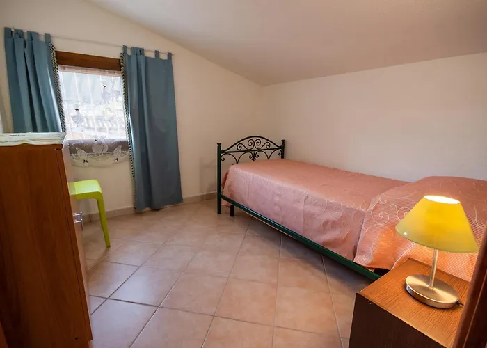 Tatil Evi Attico Vista Mare Caletta Sul Mare *