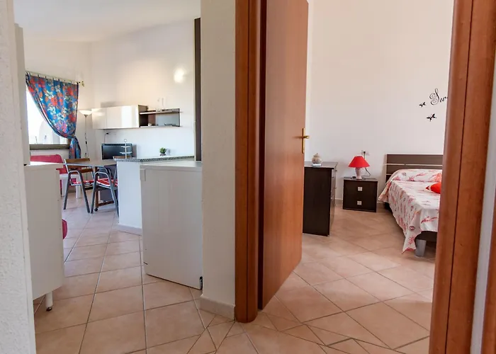 Tatil Evi Attico Vista Mare Caletta Sul Mare La Caletta