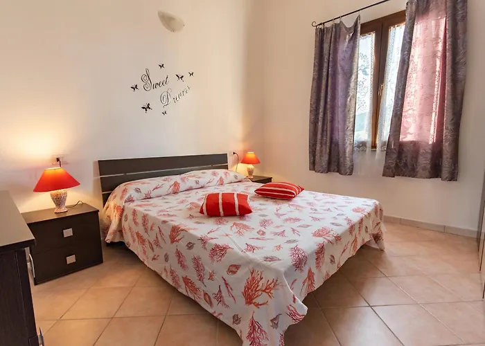 Tatil Evi Attico Vista Mare Caletta Sul Mare *