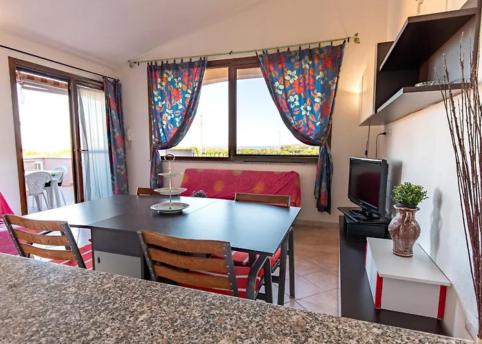 Attico Vista Mare Caletta Sul Mare